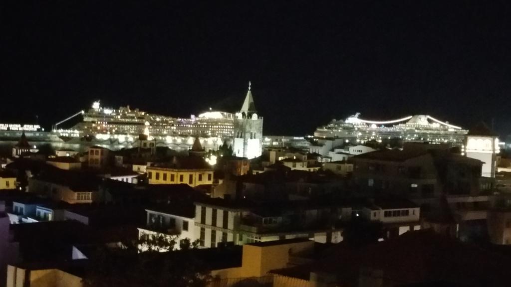 Funchal Apartament Marina View With Parking Free المظهر الخارجي الصورة