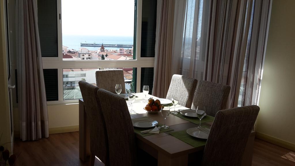 Funchal Apartament Marina View With Parking Free المظهر الخارجي الصورة