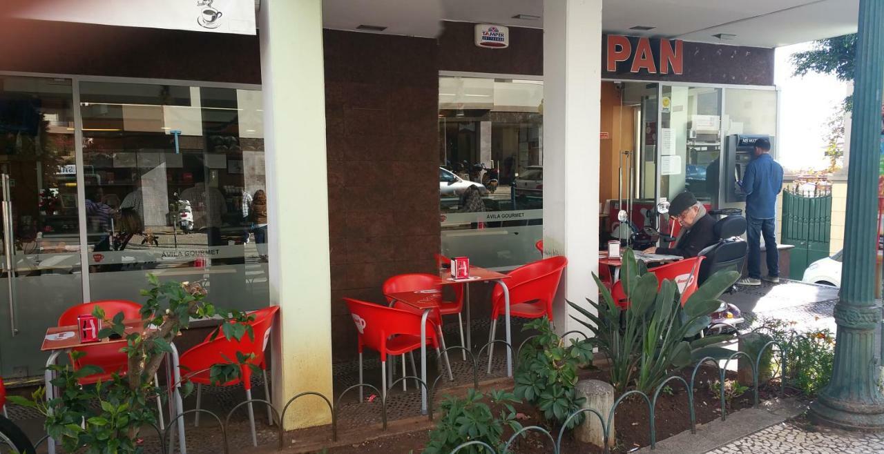 Funchal Apartament Marina View With Parking Free المظهر الخارجي الصورة