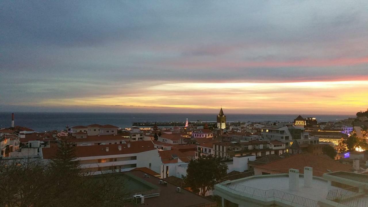 Funchal Apartament Marina View With Parking Free المظهر الخارجي الصورة